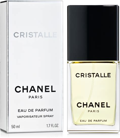 chanel cristalle parfum 50ml|has Chanel cristalle been discontinued.